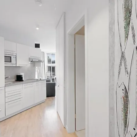 Apartment Duenenvilla Deluxe