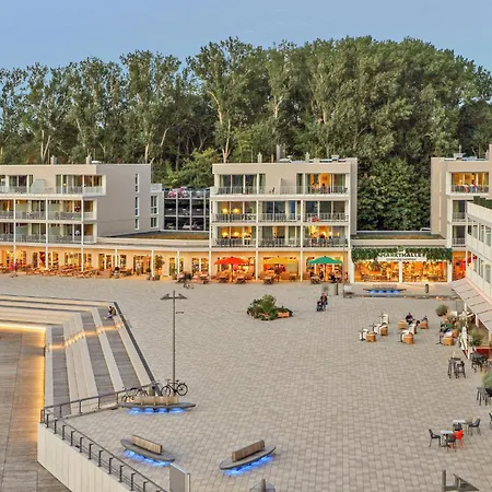 Duenenvilla Deluxe Lubeck