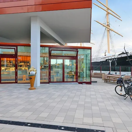 Duenenvilla Deluxe Lubeck