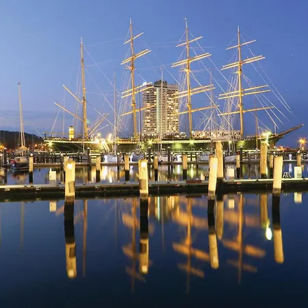 Duenenvilla Deluxe Lubeck